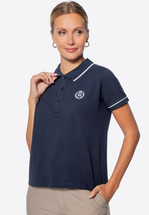 Polo - dark blue