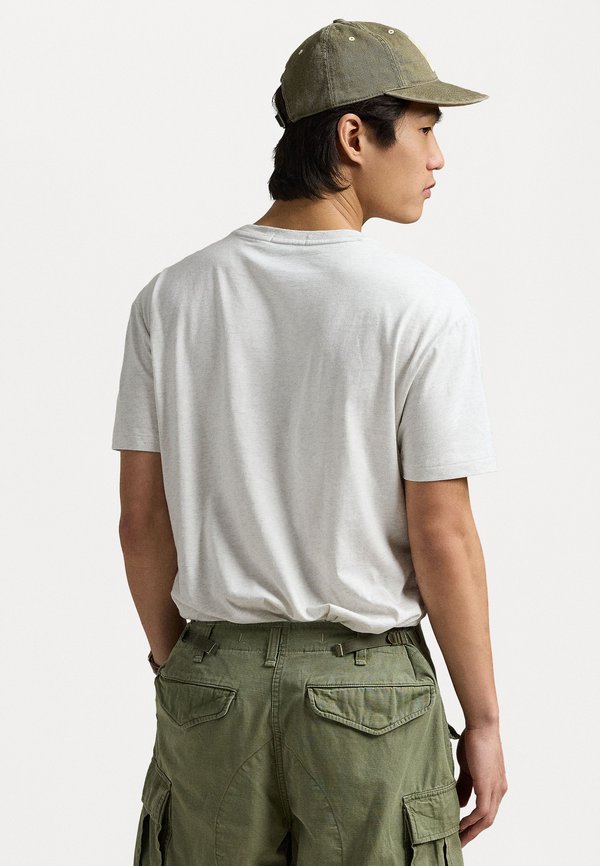 SHORT SLEEVE UNISEX - Basic T-shirt - soho heather2