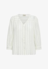 Vybrané, green blue stripe