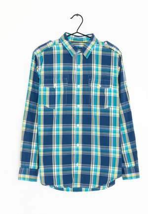 Chemise - blue