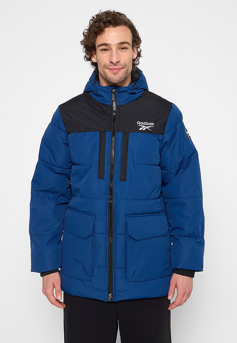 PARKA PUFFER JACKET