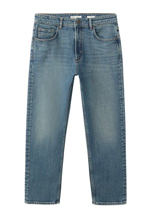 Mango, ADULT - Jean droit - blue