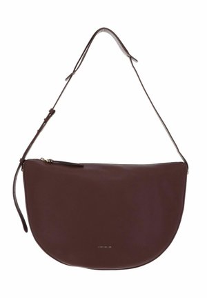 Shopping bags - dark brown