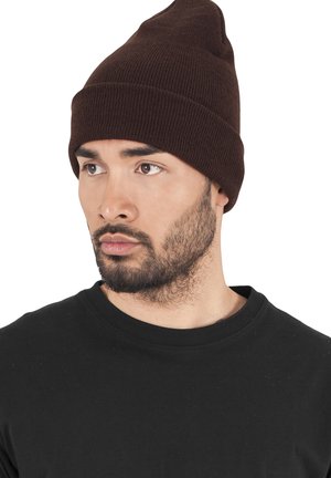 Beanie - brown