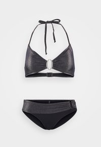 Niet geselecteerd, black