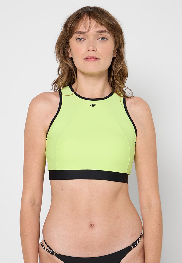 4F Bikinitop groen 4F Bikinitop groen