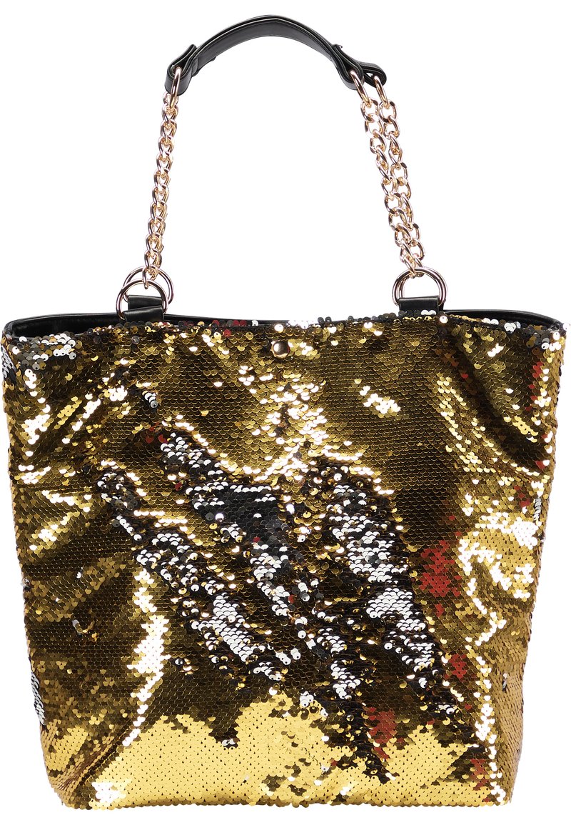 myMo at night Shopping bag gold silber/dorato Zalando.it