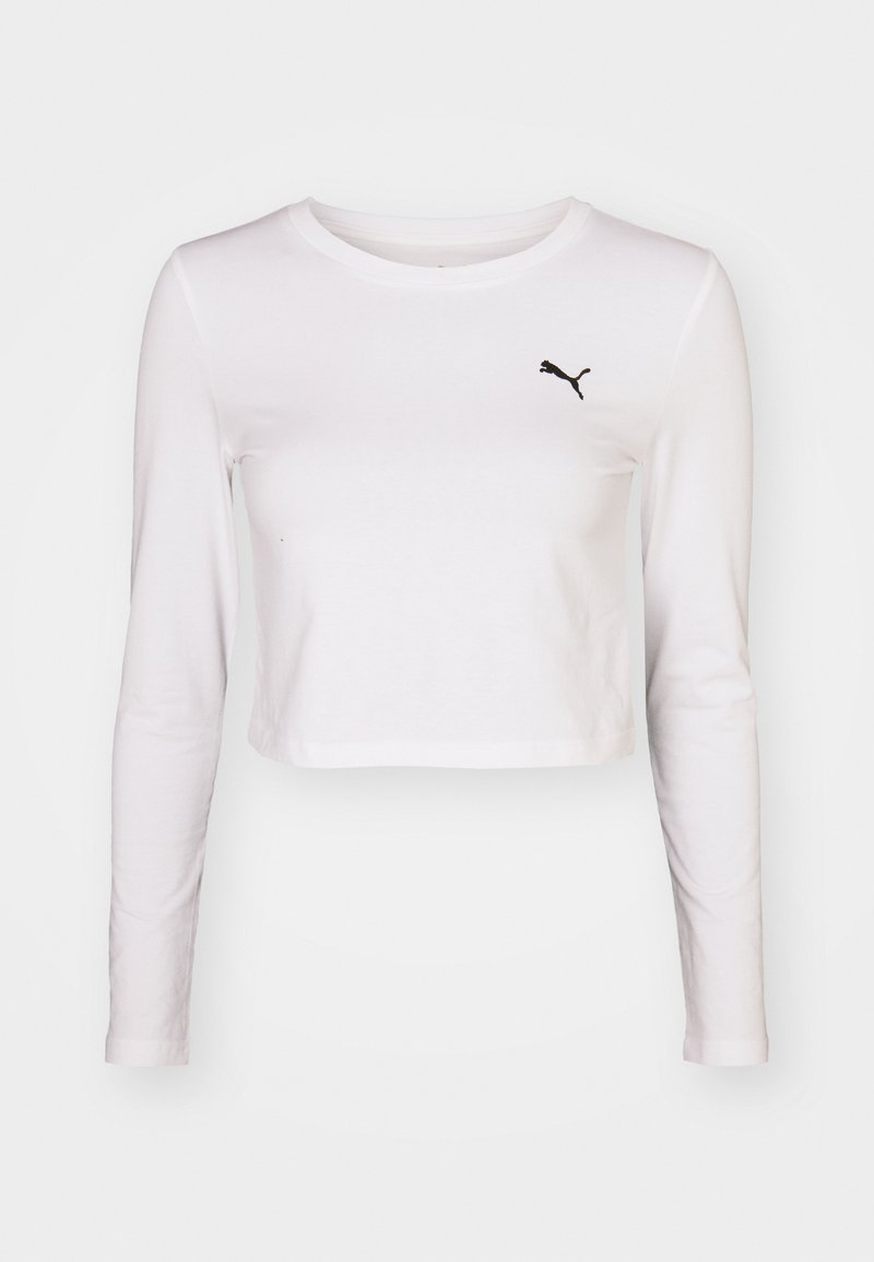Puma Longsleeve wit