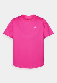 ASICS CORE TOP T-shirt de sport pink rave/rose ZALANDO