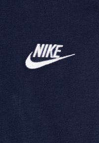 Nike Sportswear TEE FUTURA UNISEX - Ilgarankovis viršutinės dalies drabužis - midnight navy