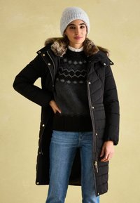 Tom Joule Ziemas mētelis - black