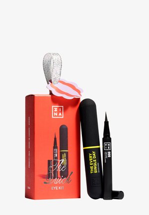 THE QUICK EYE KIT - Set de maquillage