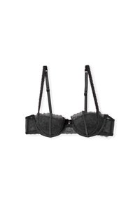 Balconette BH - black