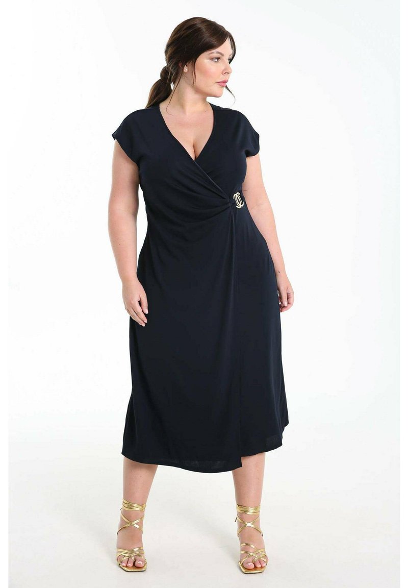 Damen Freizeitkleider | Promiss ROBE Freizeitkleid marine/blau - CA71373 Damen Freizeitkleider | Promiss ROBE Freizeitkleid marine/blau - CA71373