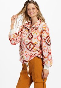 Billabong TIME OFF - Fleece trui - lavender kiss