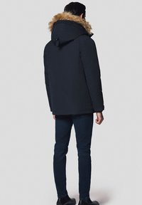 Lancerto ROTHERA granatowy