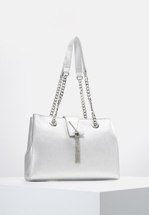 Sac à main - silver-coloured
