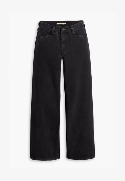 94 BAGGY WIDE LEG - Wide Leg - over exposure