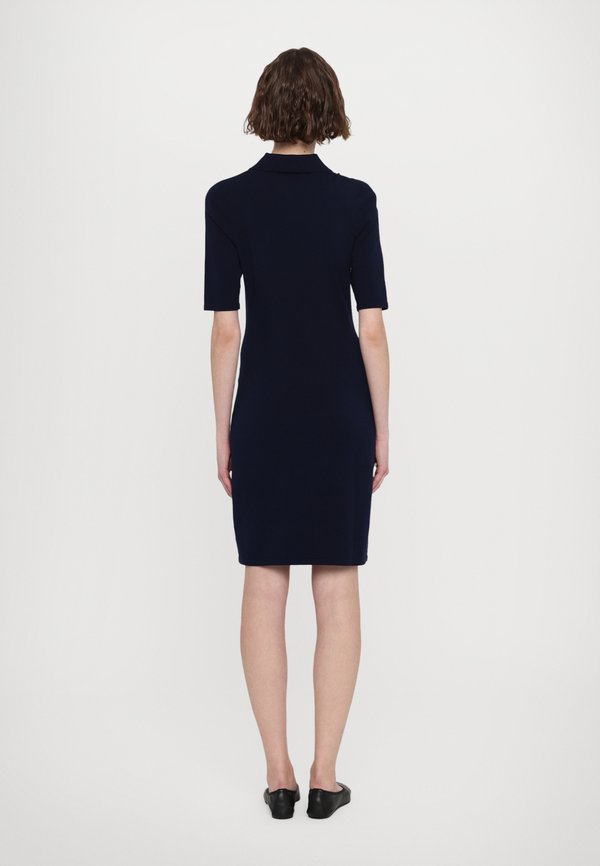 RAYEN - Jersey dress - light ink2