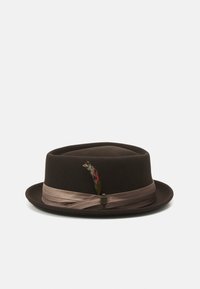 Brixton STOUT PORK PIE UNISEX - Chapéu - brown/bronze