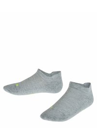FALKE COOL KICK - Socken - light grey