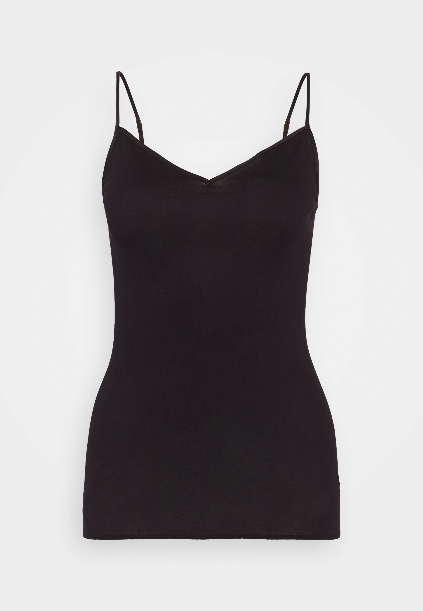 Hanro SEAMLESS SPAGHETTI Undertrøye alexandrite Zalando.no Triumph THERMAL CAMISOLE - Undertrøye - skin/light combination