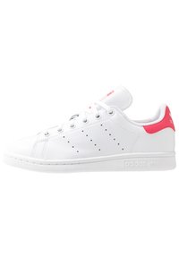 adidas Originals STAN SMITH - Sneakers basse - footwear white/real pink