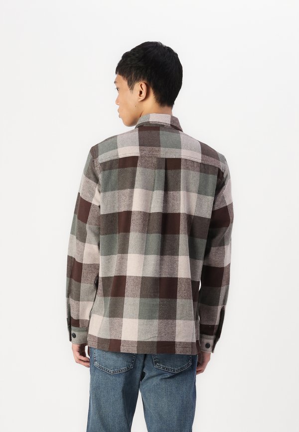 JPRRAYMOND CHECK OVERSHIRT - Shirt4