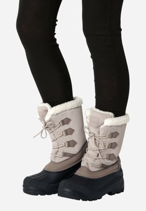 COLDY - Botas para la nieve - atmosphere black