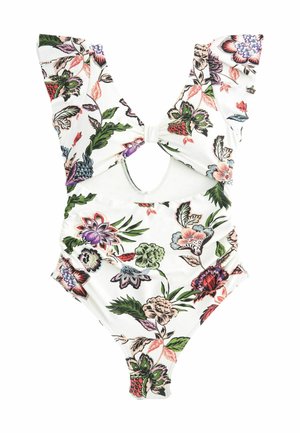 Next MATERNITY FRILL - Uimapuku - ecru pink floral