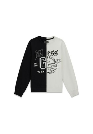 Guess, FELPA BAMBINO GUESS L6YQ05K4039 - Felpa - nero