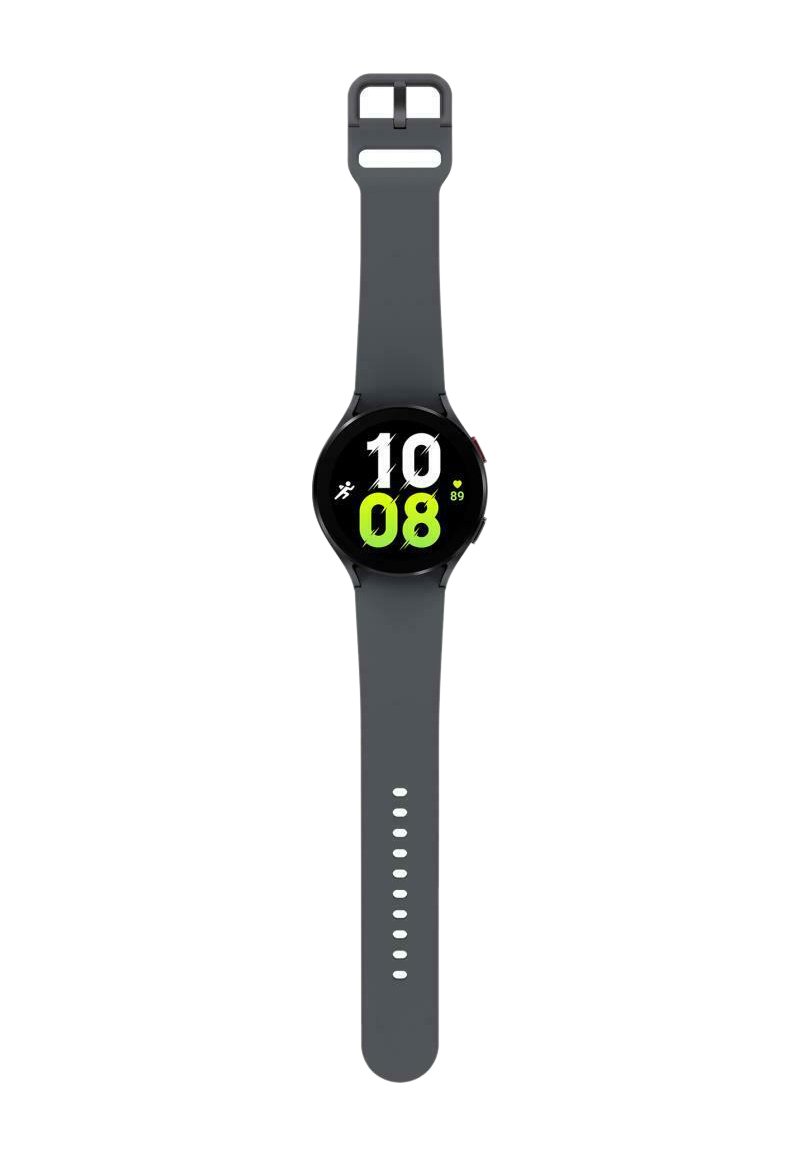 Samsung R910 GALAXY WATCH 5 (44MM) Smartwatch grau/grey Zalando.de