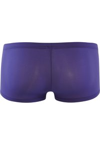 Olaf Benz 2 PACK ENGANLIEGENDE RETRO FÜR - BEINABS - Boxerkalsong - navy