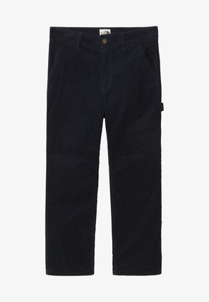 W BERKELEY CORDUROY PANT - Trousers - aviator navy