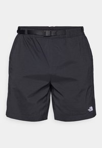CLASS PATHFINDER BELTED  - Outdoor shorts - black