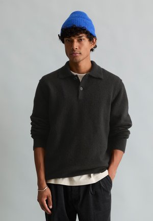 Marc O'Polo DENIM, MARC O'POLO DENIM - Long-sleeved top - black