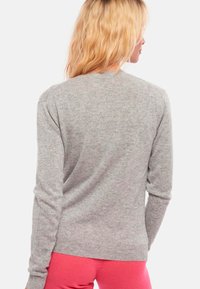Mahogany TESSA-FIRST - Pullover - fog grey