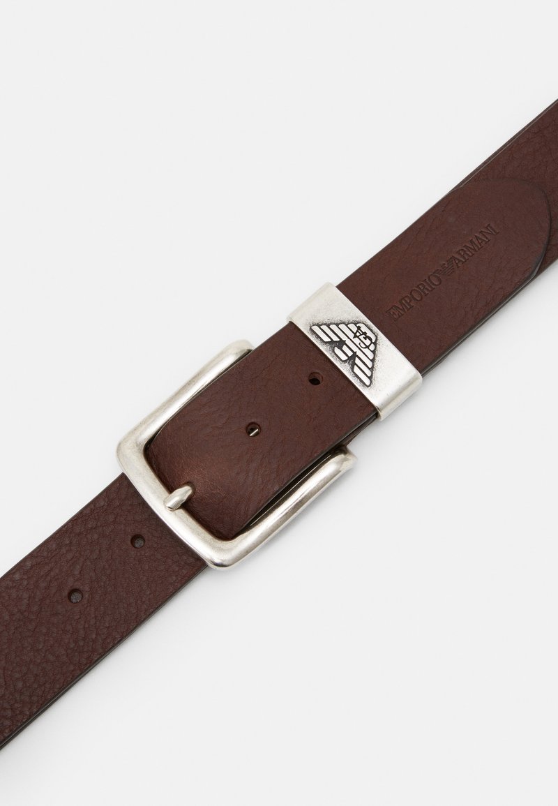 Hackett London Croc Emboss Belt Cintura Uomo