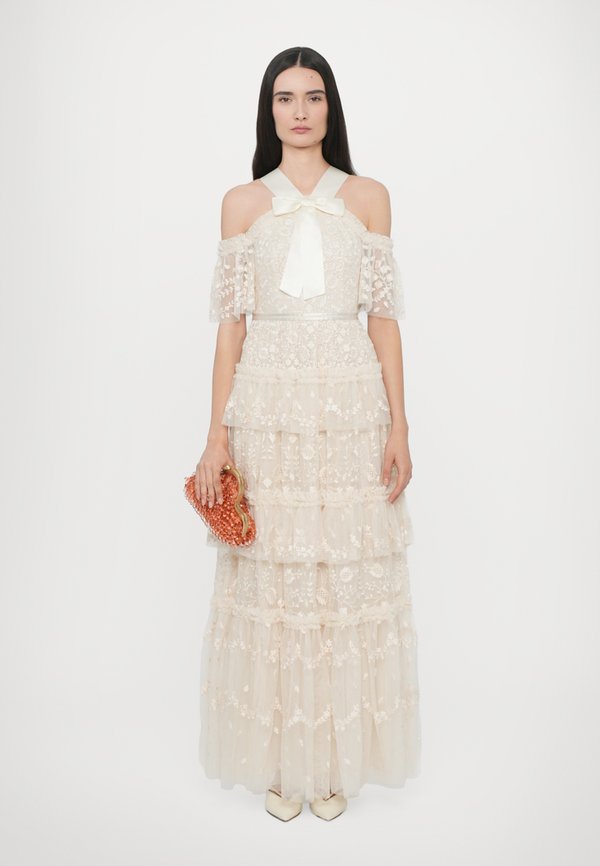 PRIMROSE GOWN - Occasion wear - cream4