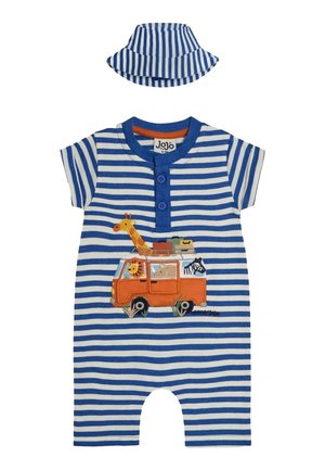 SET - Hat - navy safari