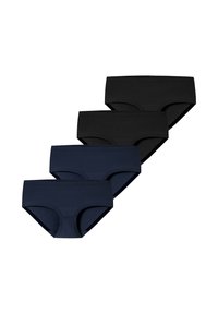 Unausgewählt, schwarz/nightblue