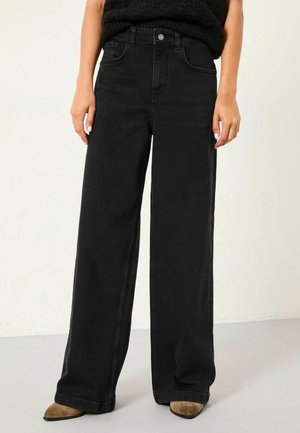 Wide Leg - black