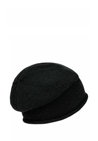 Lierys Beanie - schwarz