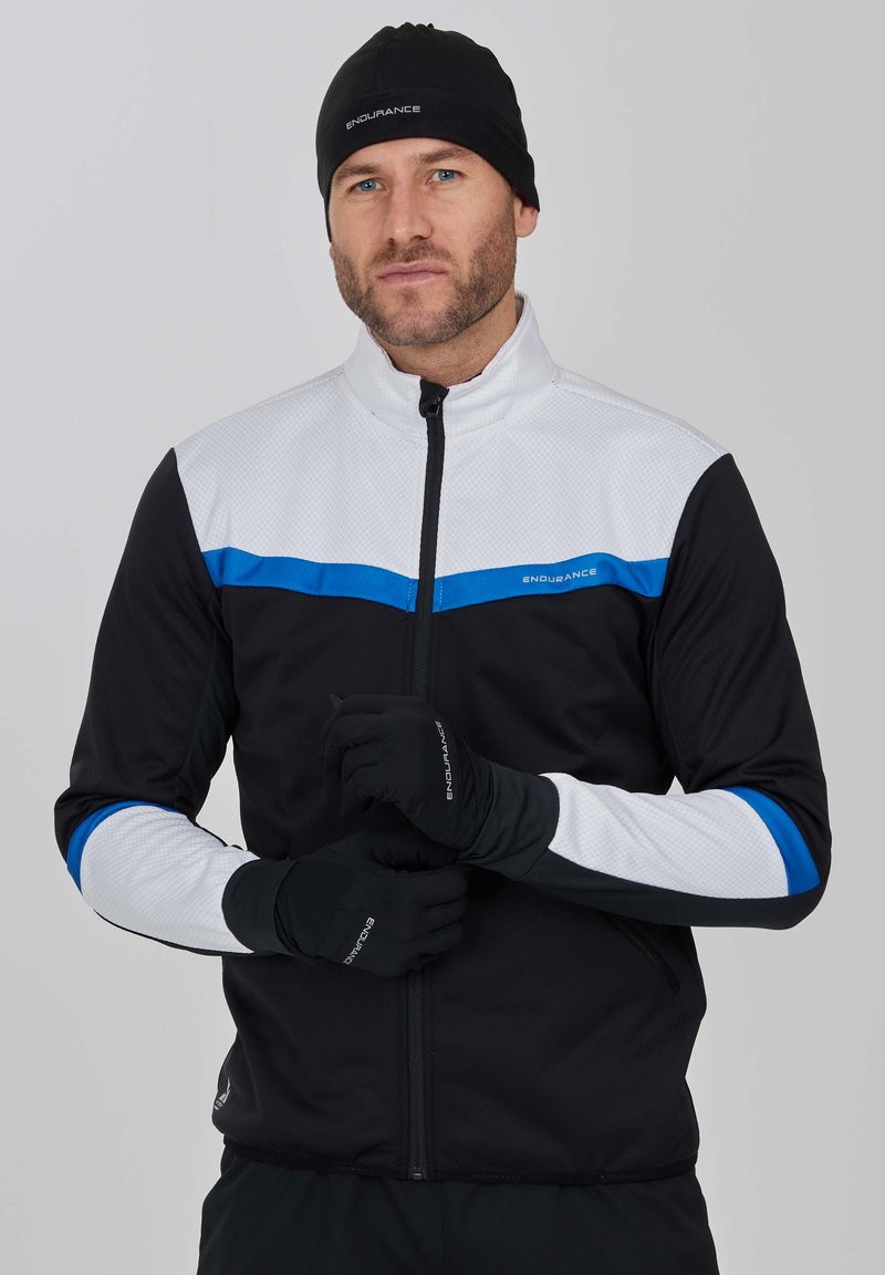 Endurance Træningsjakke - black