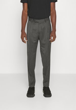 Tiger of Sweden TROLOSA - Broek - dark grey melange