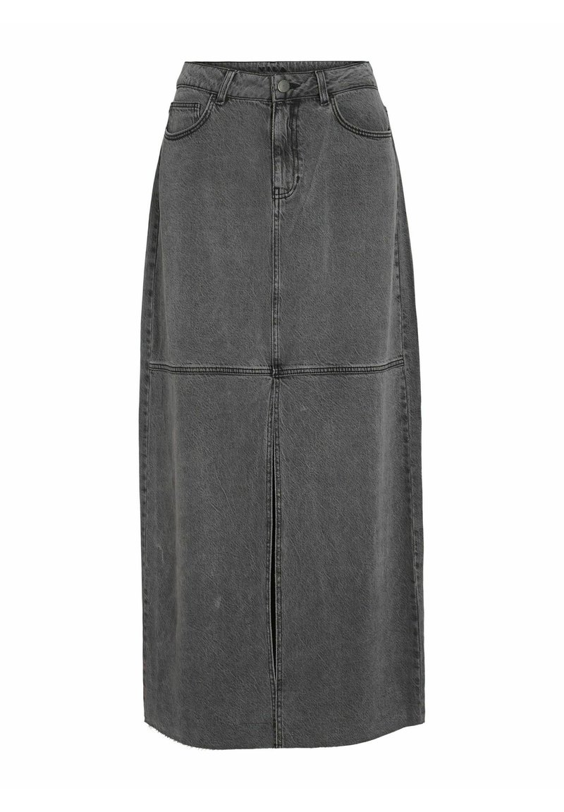Vila Jeansrok grijs denim/greydenim Vila Jeansrok grijs denim/greydenim