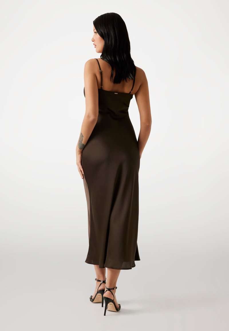 Guess vestito con viscosa DALIA