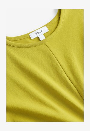 Next Jerseykleid - lime green