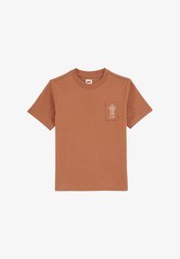 Selectat, cinnamon brown