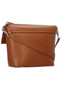 Seidenfelt GULLABO - Sac bandoulière - cognac